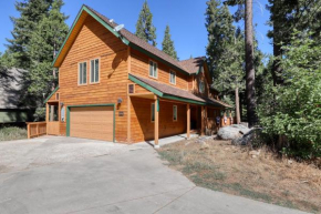 Bear Bottom Cabin, Shaver Lake